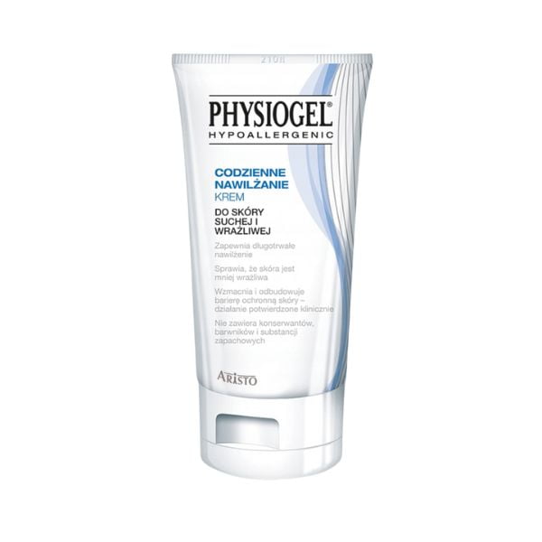 Physiogel Krem do skóry suchej i wrażliwej 75 ml