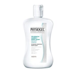 Physiogel Szampon do suchej i wrażliwej skóry głowy 250 ml