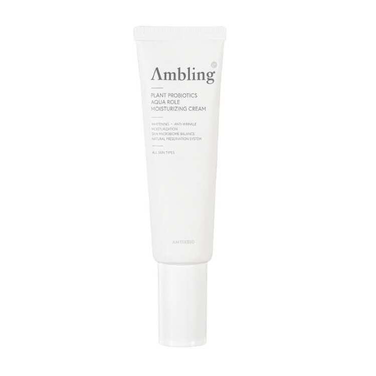 Ambling Nawilżający krem do twarzy 50 ml