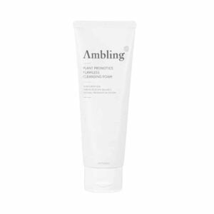 Ambling Pianka oczyszczająca do mycia twarzy 120 ml