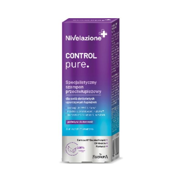 Nivelazione Specjalistyczny szampon przeciwłupieżowy 100 ml