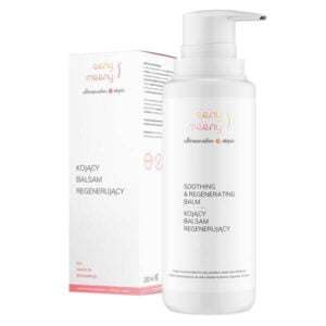 eeny meeny Kojący Balsam regenerujący 200 ml