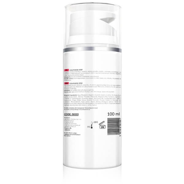 APIS Couperose-Stop Serum dla cery z problemami naczynkowymi - obrazek 2
