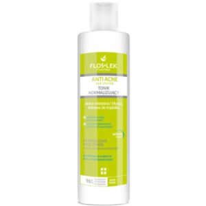 Floslek ANTI ACNE 24H System Tonik normalizujący 225 ml